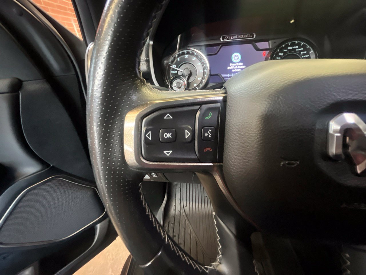Used 2021 Gray Ram Rebel image 20