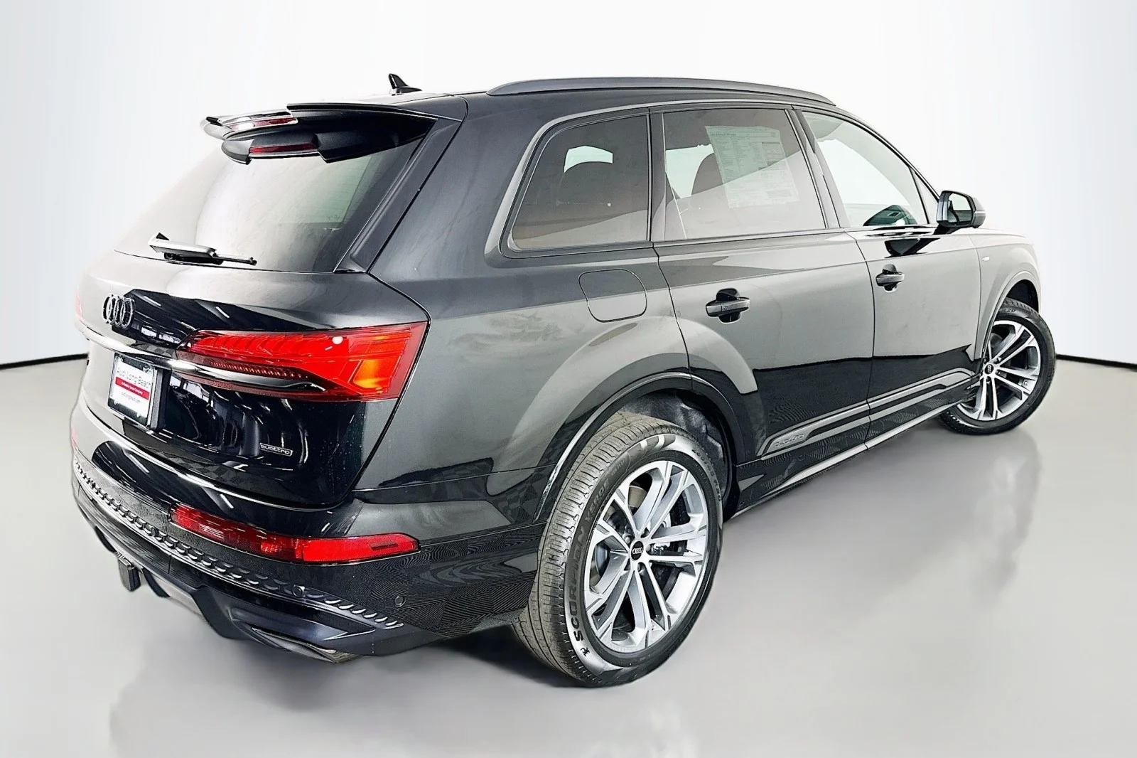 New 2026 Mythos Black Metallic Audi S line Premium image 13