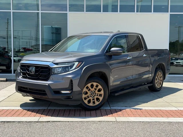 2023 Honda Ridgeline RTL-E