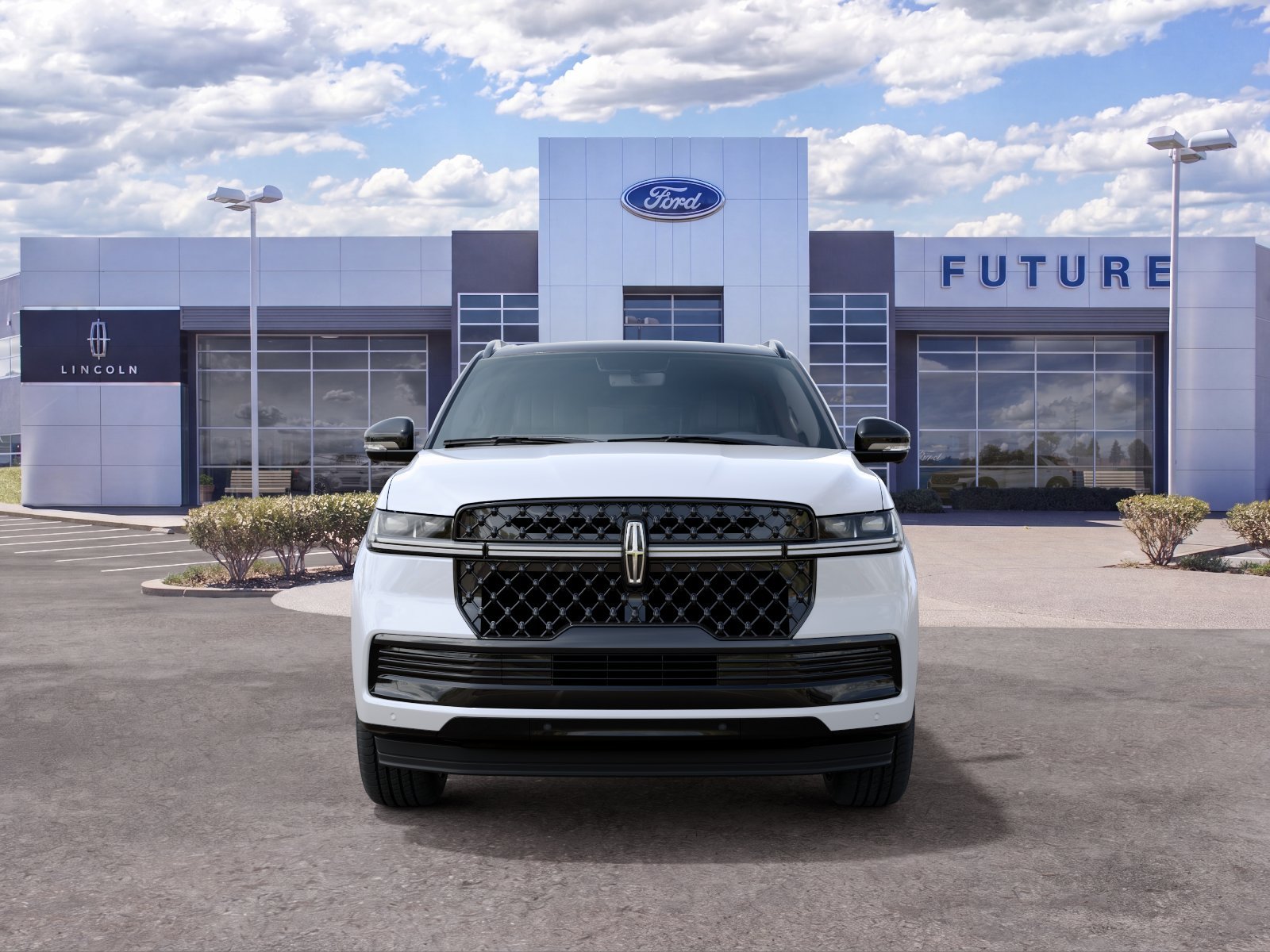 New 2027 Pristine White Metallic Tri-Coat Lincoln Black Label image 31