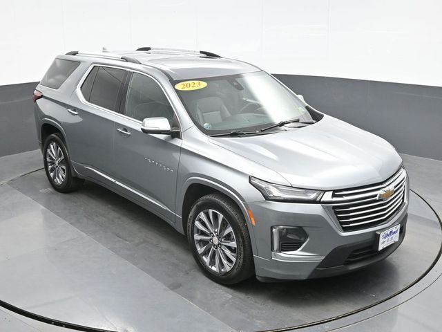 Used 2023 Gray Chevrolet Premier image 14