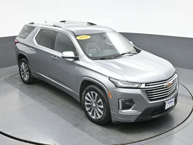 Used 2023 Gray Chevrolet Premier image 14