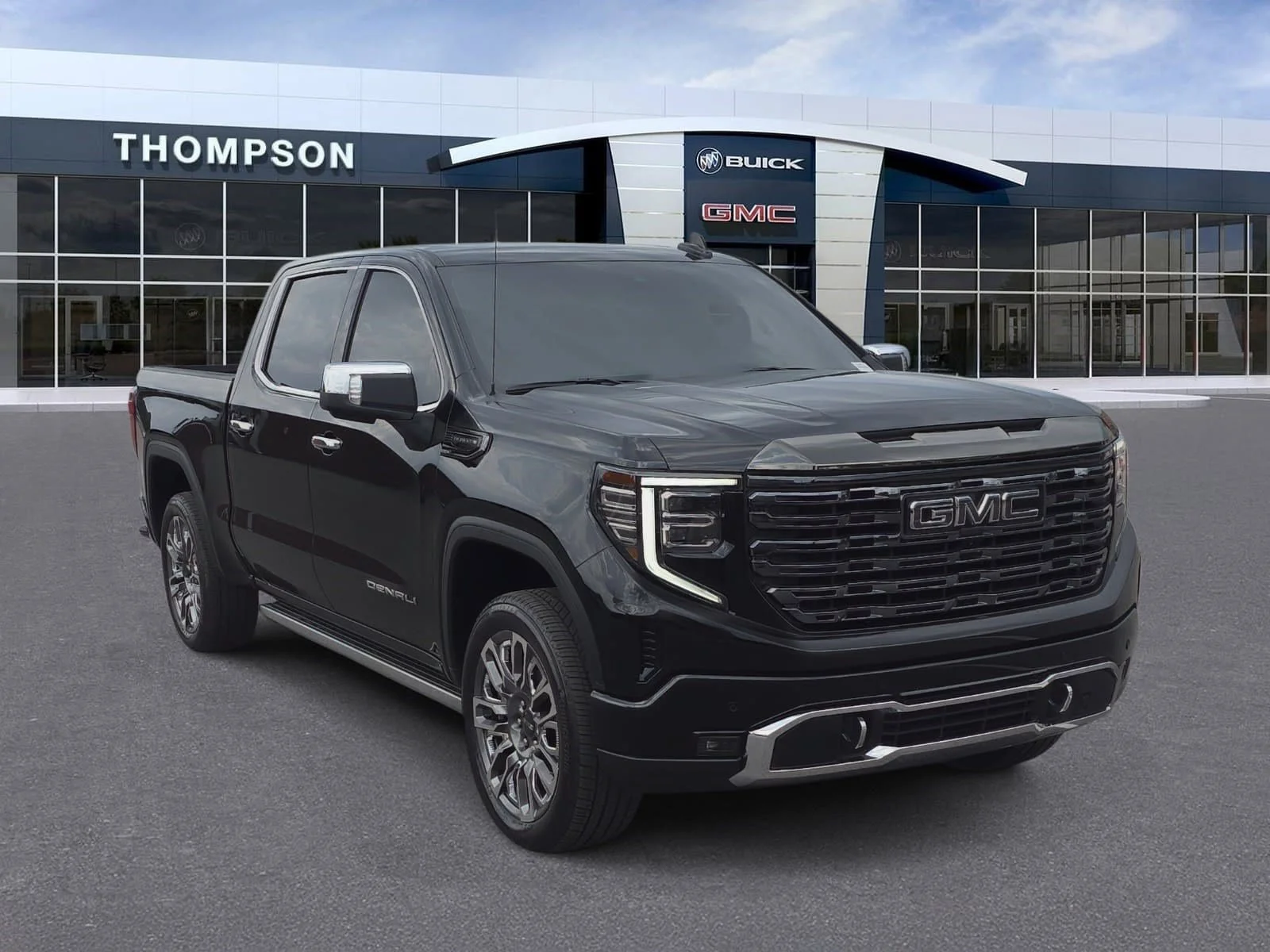 2024 GMC Sierra 1500 Denali