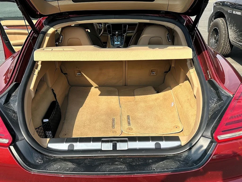 Used 2014 Ruby Red Metallic Porsche S E-Hybrid image 21