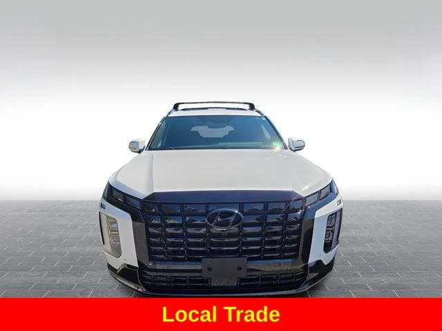 Used 2025 White Hyundai Calligraphy Night Edition image 2