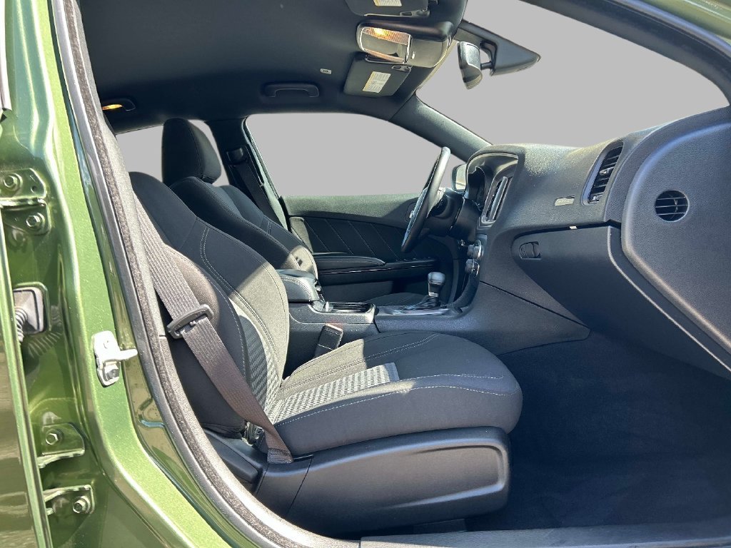 Used 2023 Green Dodge SXT image 15