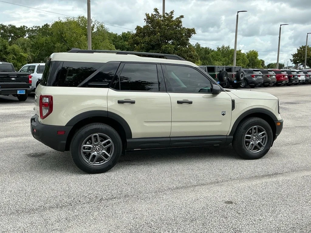 Used 2025 Beige Ford Big Bend image 15