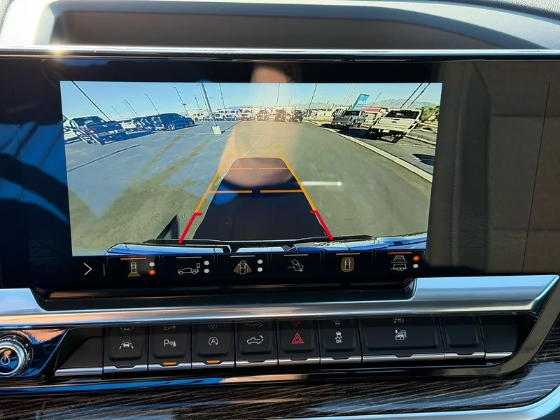 New 2026 Summit White GMC Elevation image 11