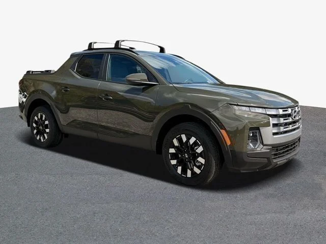 Used 2026 Green Hyundai SEL image 4