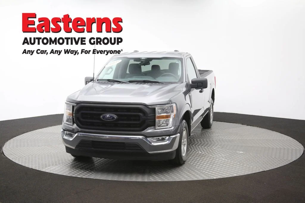 Used 2022 Gray Ford XL image 51