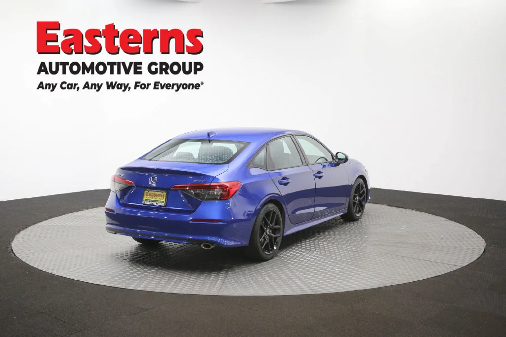 Used 2022 Blue Honda Sport image 40