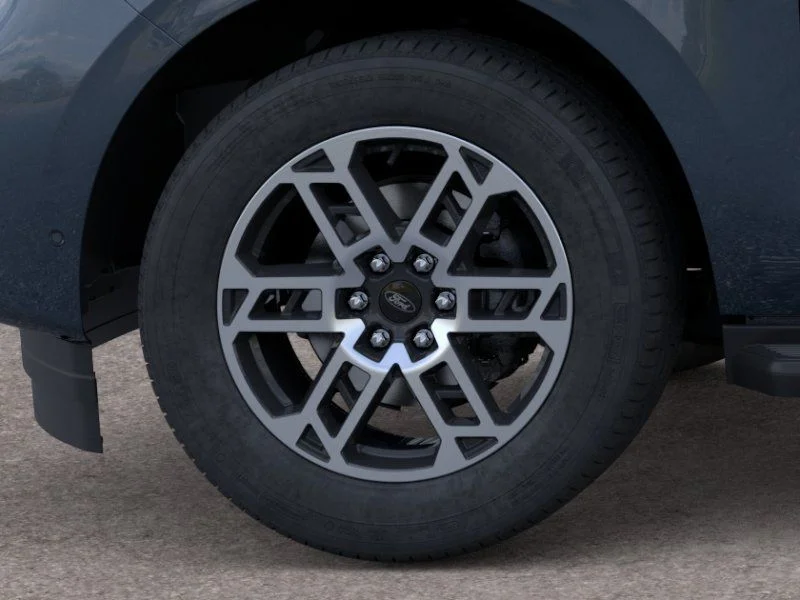 New 2026 Stone Blue Metallic Ford Active image 20