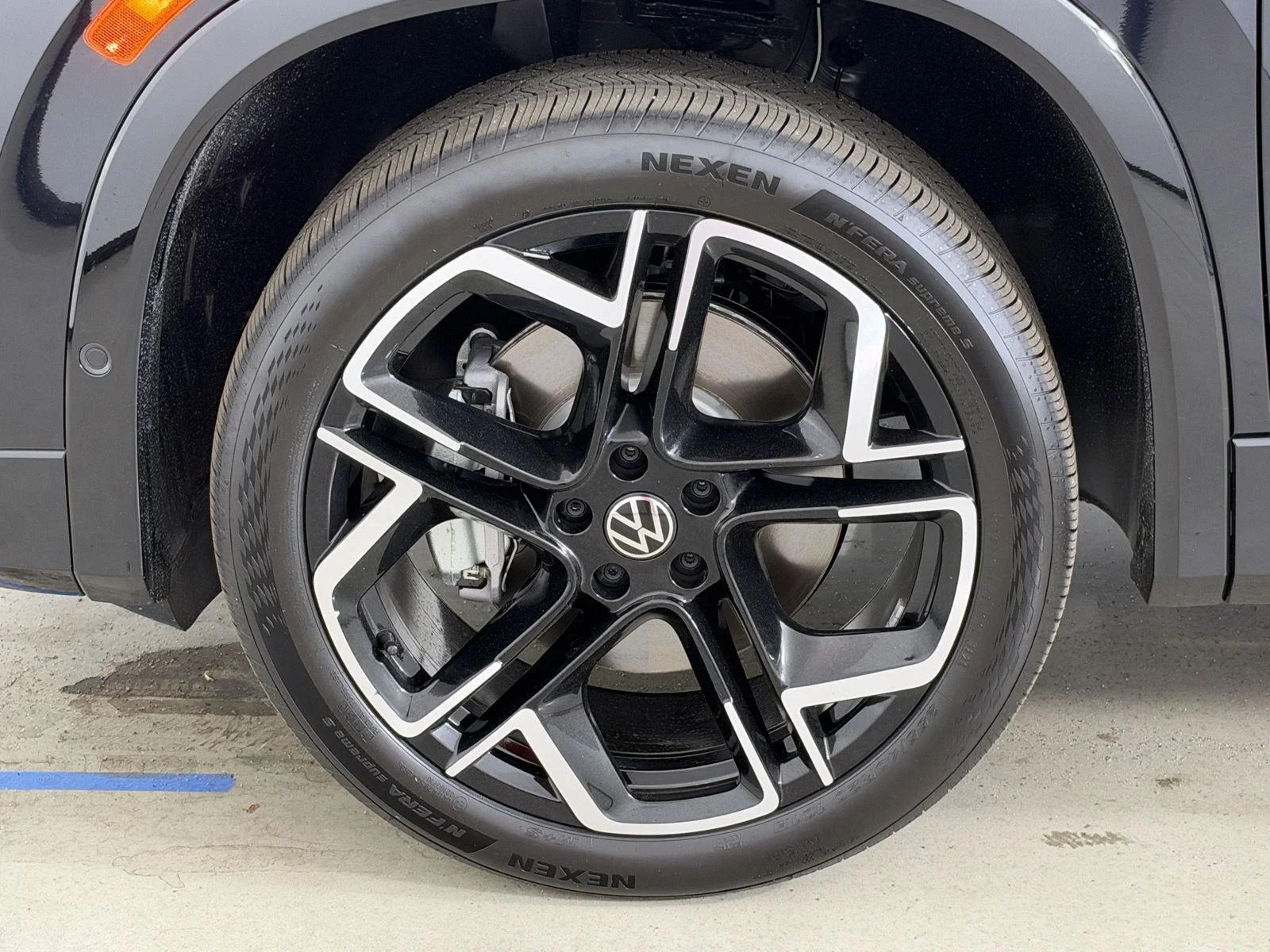 New 2026 BLACK VOLKSWAGEN  image 11