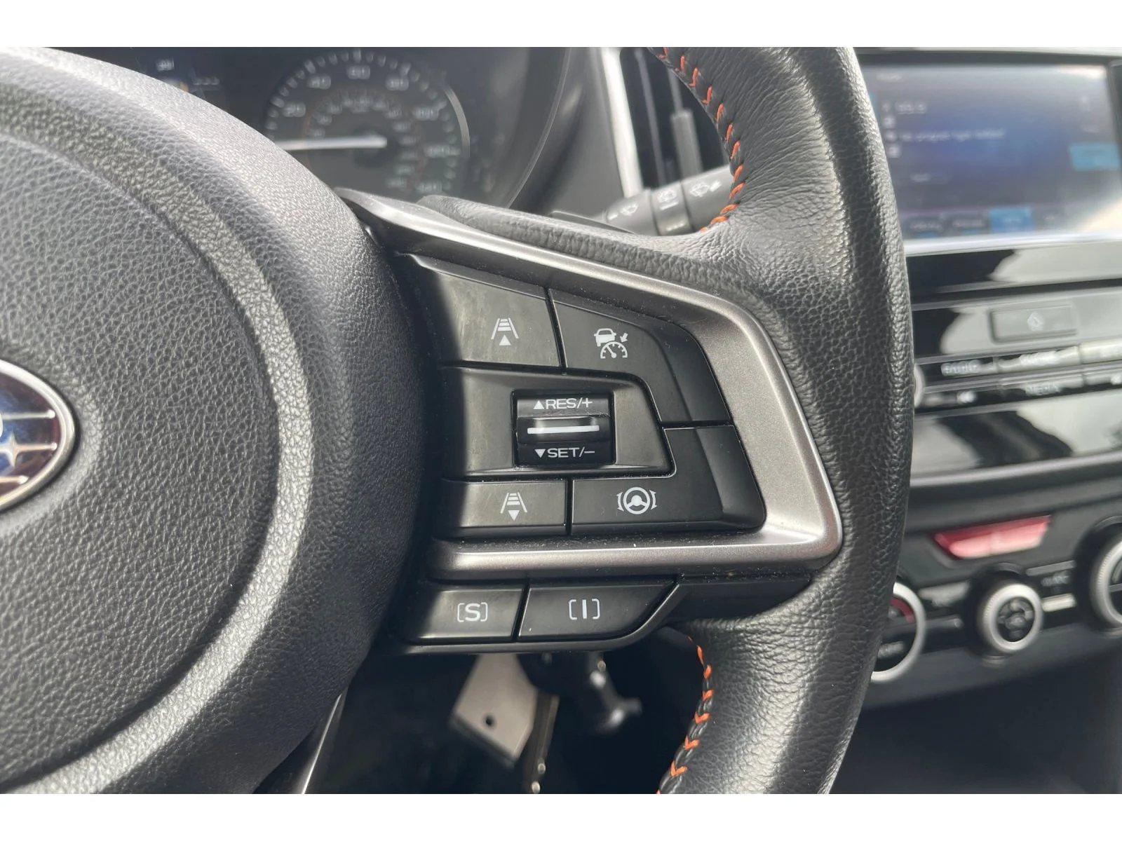 Used 2023 Magnetite Gray Metallic Subaru Premium image 34