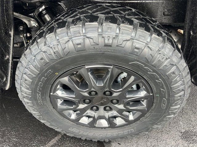 2025 Toyota Tundra Limited - Photo 19