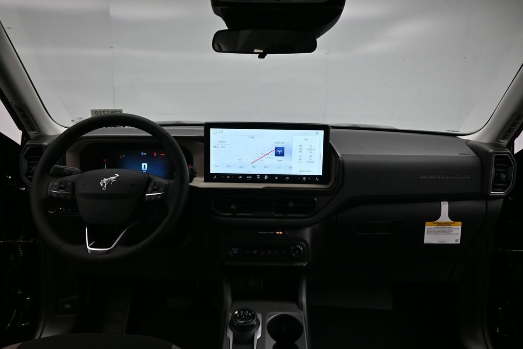 New 2026 Shadow Black Ford Big Bend image 18