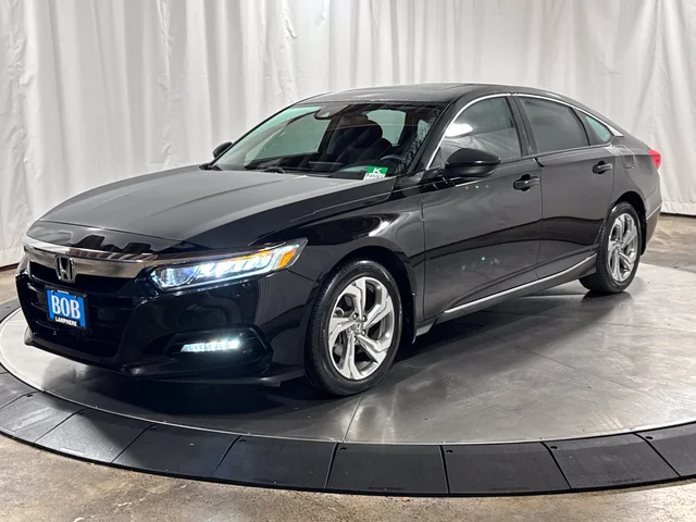 2018 Honda Accord EX