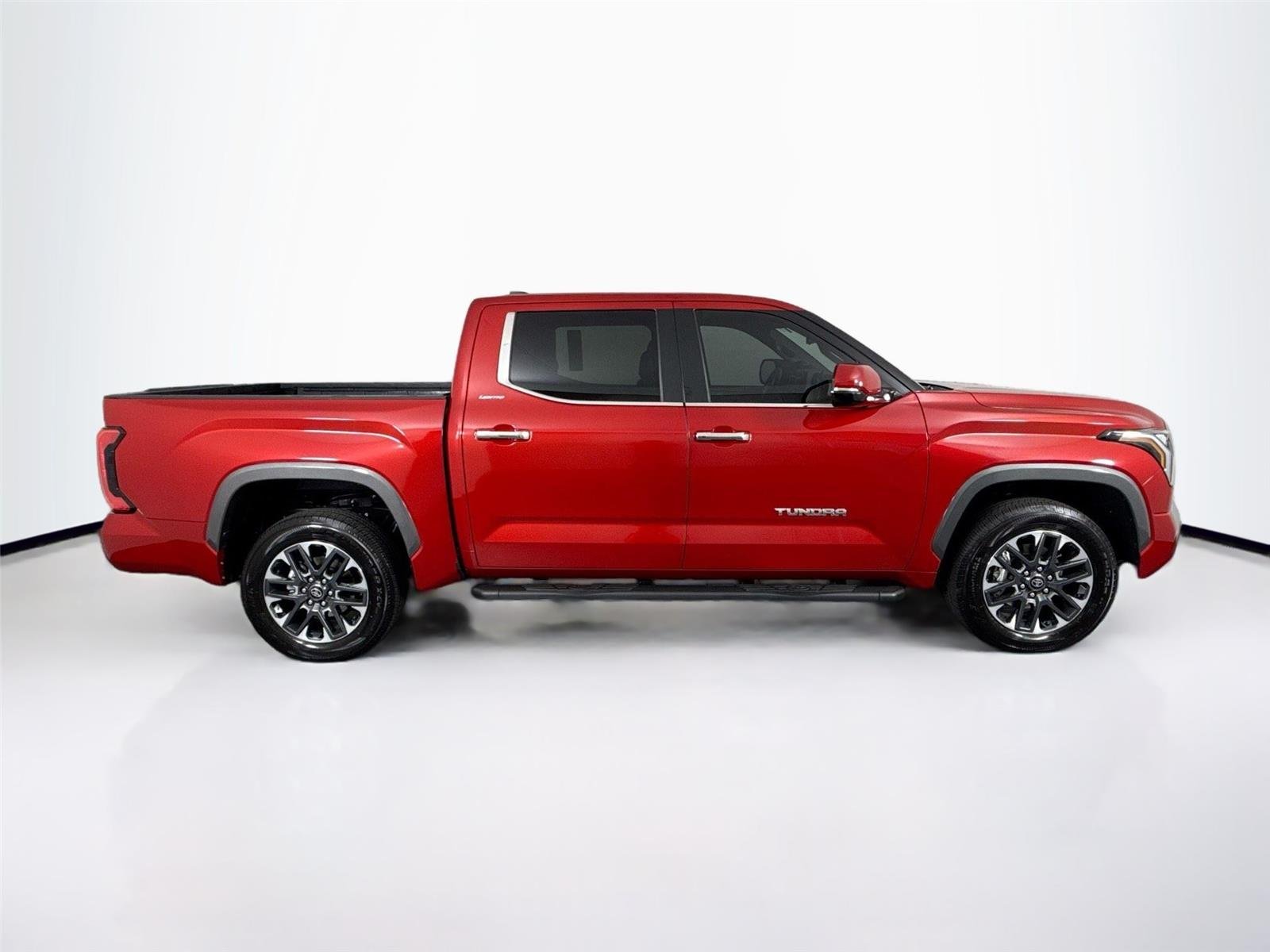 Certified Used 2026 Supersonic Red Toyota Limited image 17
