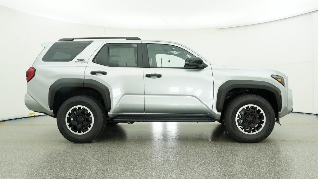 New 2026 Cutting Edge Toyota TRD Off-Road Premium image 6
