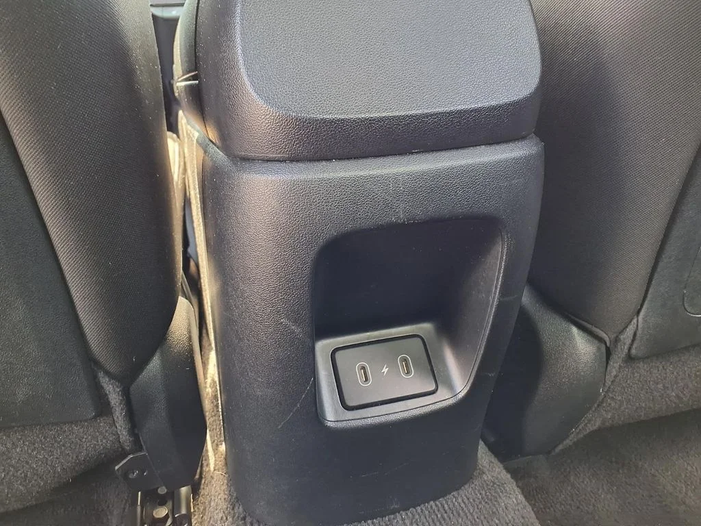 Used 2025 Blue Hyundai SEL Convenience image 25
