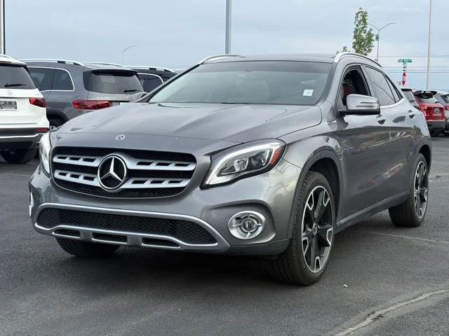 2019 Mercedes-Benz GLA GLA250 4MATIC's photo