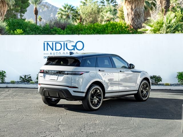 Certified Used 2026 Arroios Grey Metallic Land Rover S image 6
