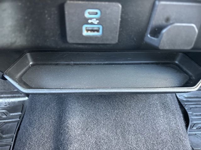 Used 2023 Blue Ford XLT image 27