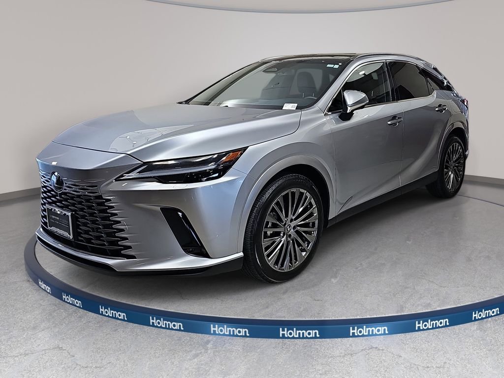 2024 Lexus RX 450h+ 450h+ Luxury AWD's photo