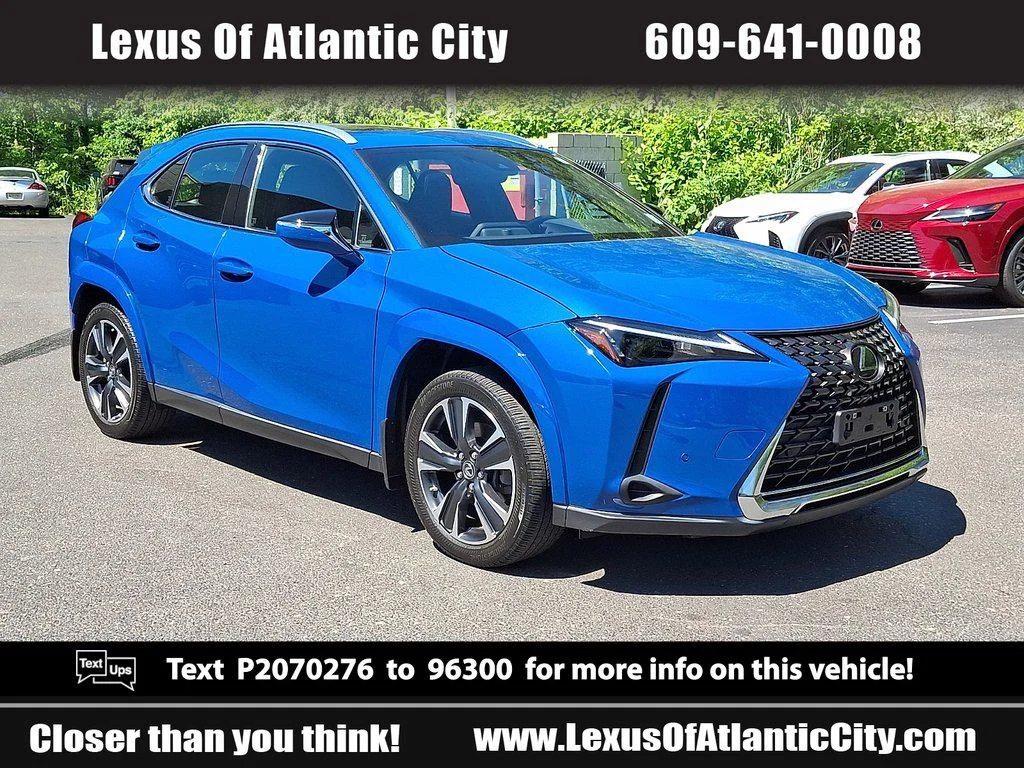 Certified Used 2023 Grecian Water Lexus UX 250h Premium image 1