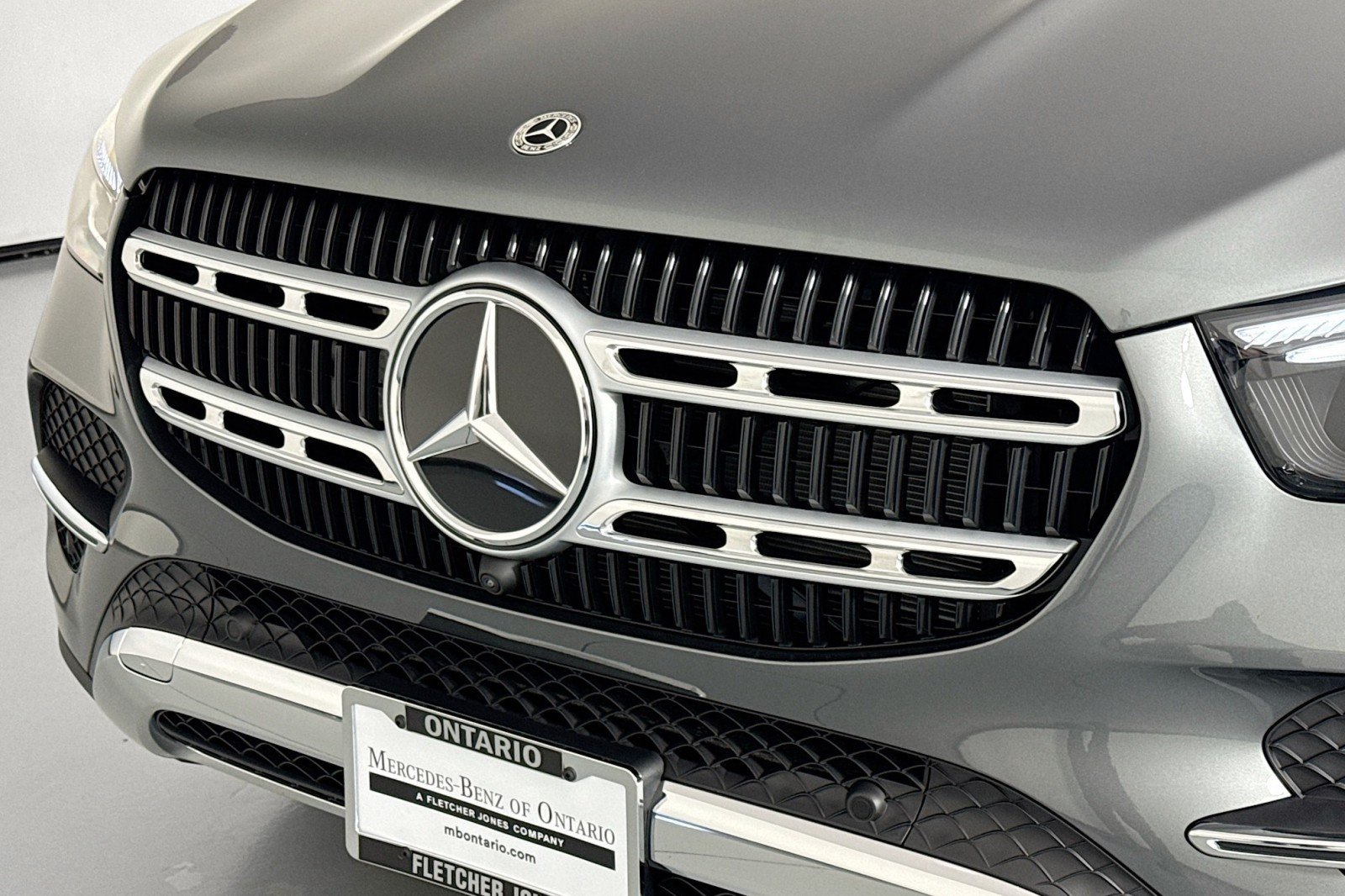 New 2026 Selenite Grey Metallic Mercedes-Benz GLE 350 SUV image 12