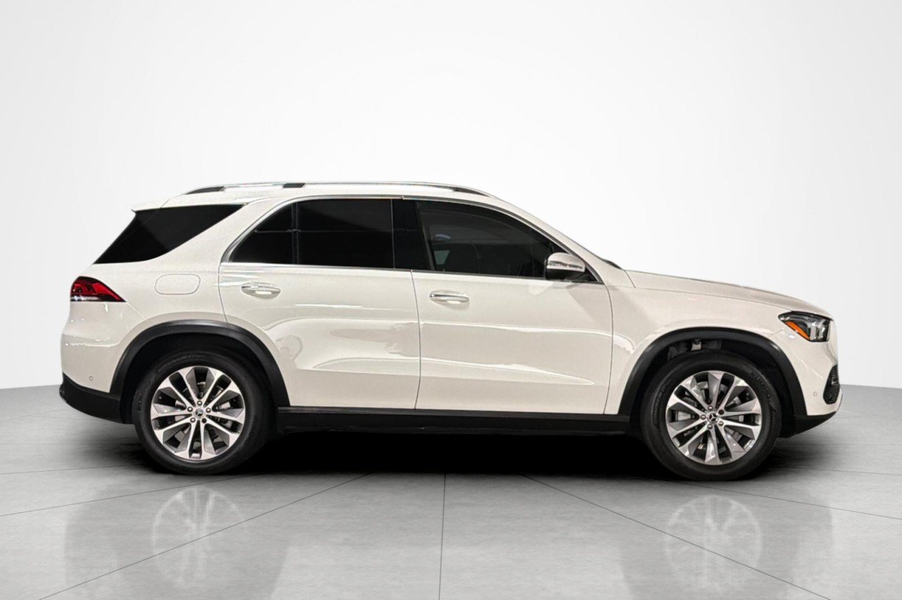 Used 2022 Polar White Mercedes-Benz GLE 350 image 6