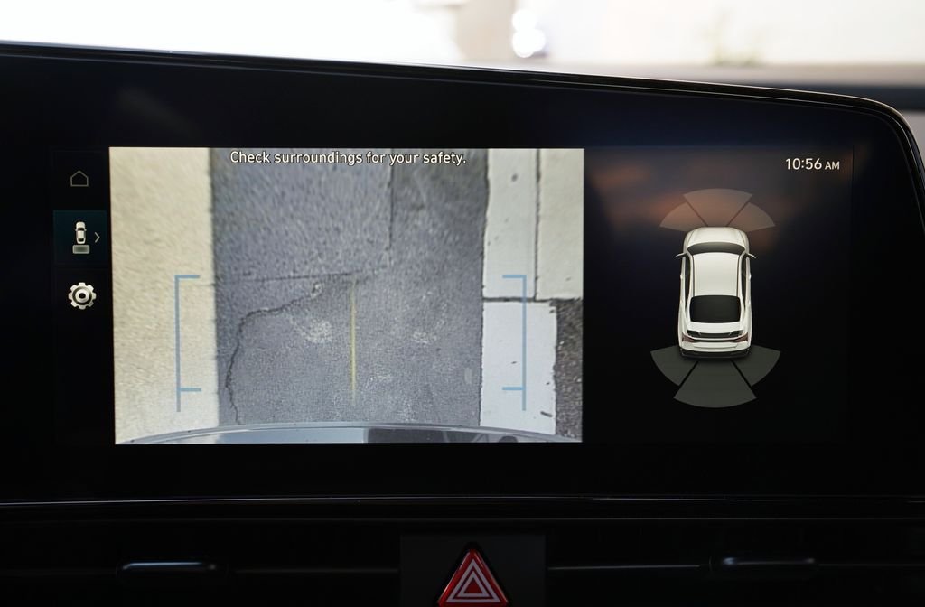 New 2026 Abyss Black Hyundai Base image 57