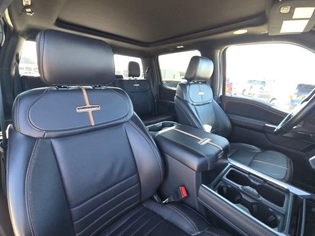 Used 2024 Gray Ford Platinum image 21
