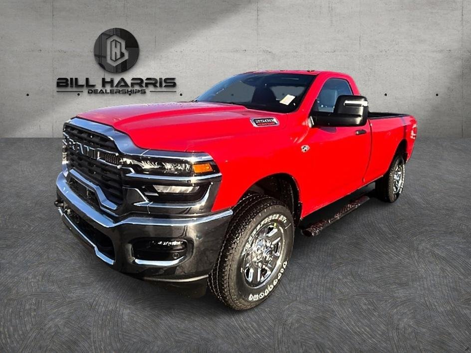 2027 RAM 2500 Pickup