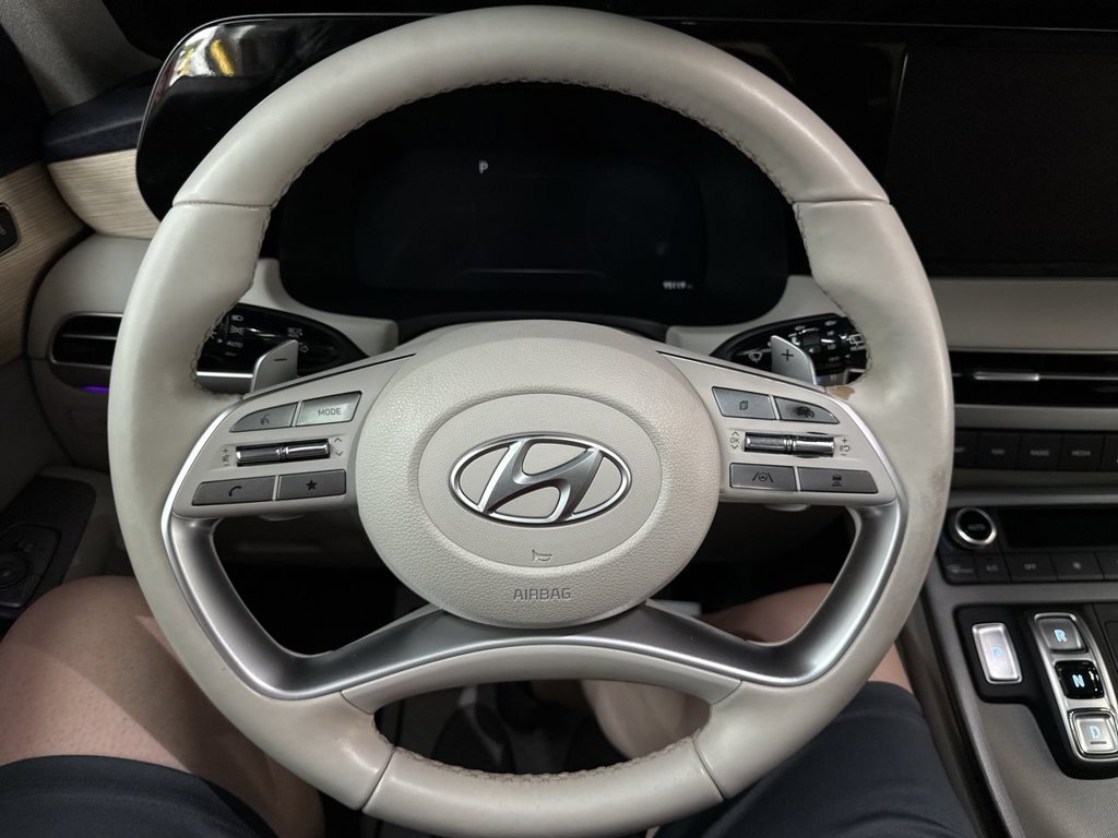 Used 2024 White Hyundai Limited image 22