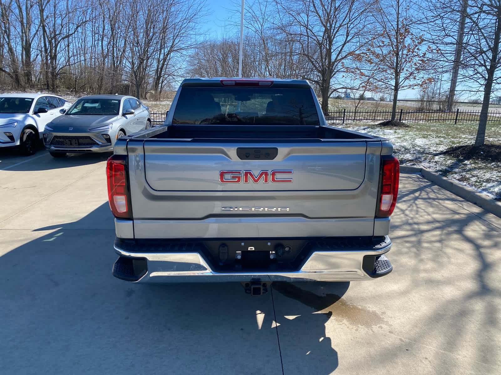 2026 GMC Sierra 1500 Pro - Photo 7