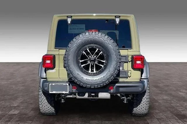 New 2026 41 Jeep Rubicon 392 image 4