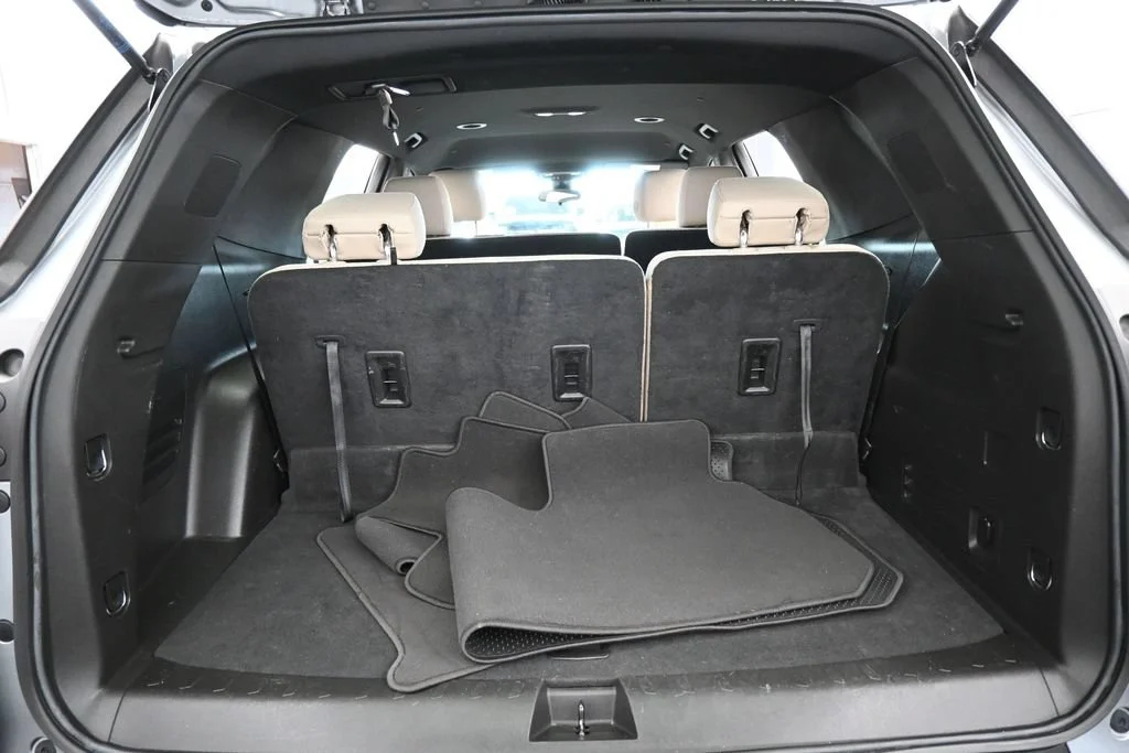 Used 2024 Sterling Gray Metallic Chevrolet LS image 35