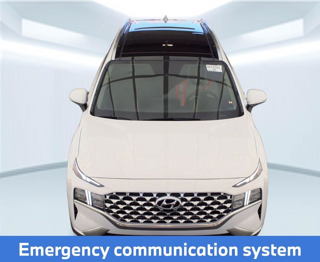 Used 2023 White Hyundai SEL image 16