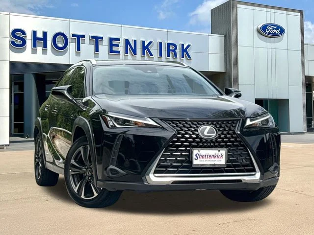 2020 Lexus UX