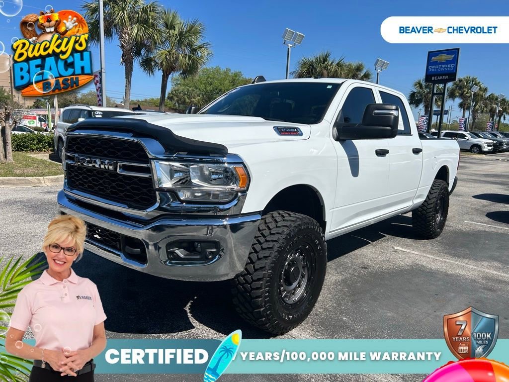 2024 RAM 3500 Tradesman Crew Cab SWB's photo