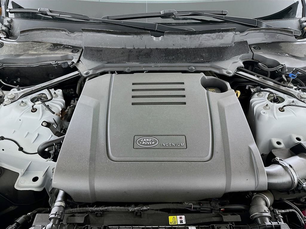 2025 Land Rover Discovery Dynamic SE - Photo 29