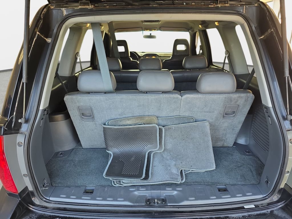 Used 2003 Black Honda EX-L image 12