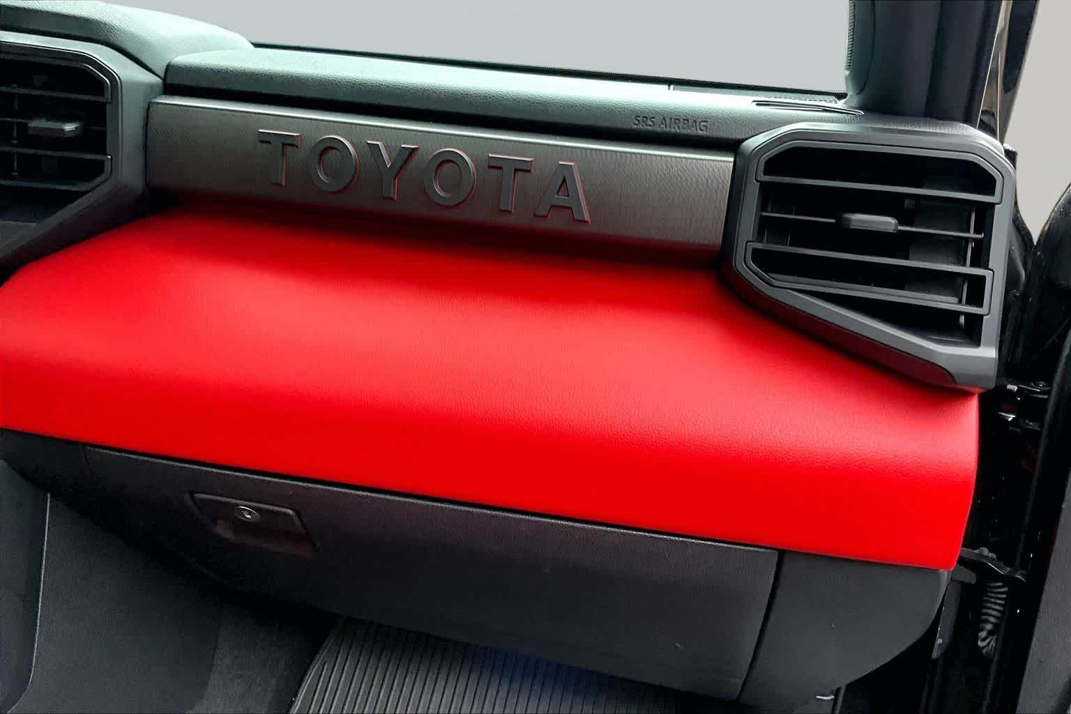 2024 Toyota Sequoia TRD Pro - Photo 19
