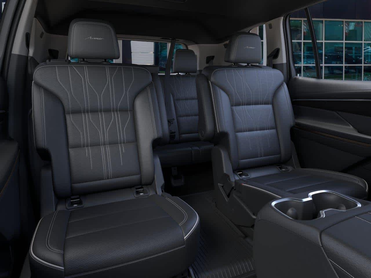 New 2026 Iridescent White Tricoat Buick Avenir image 17