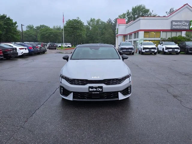 New 2026 Wolf Gray Kia GT-Line image 2