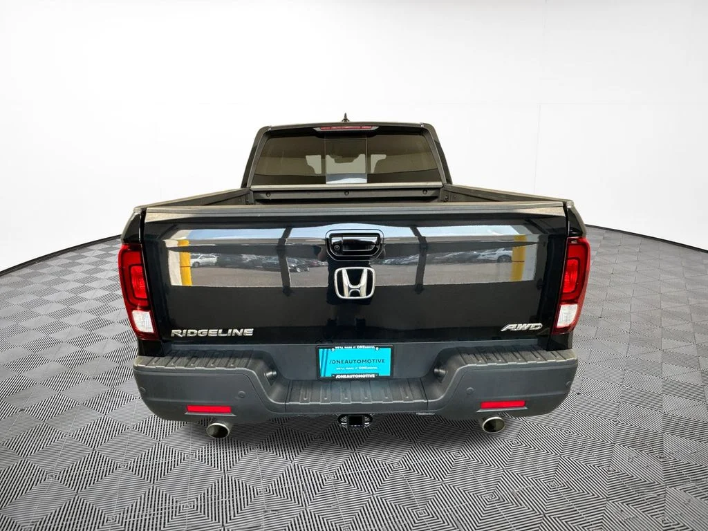 2023 Honda Ridgeline Black Edition - Photo 10
