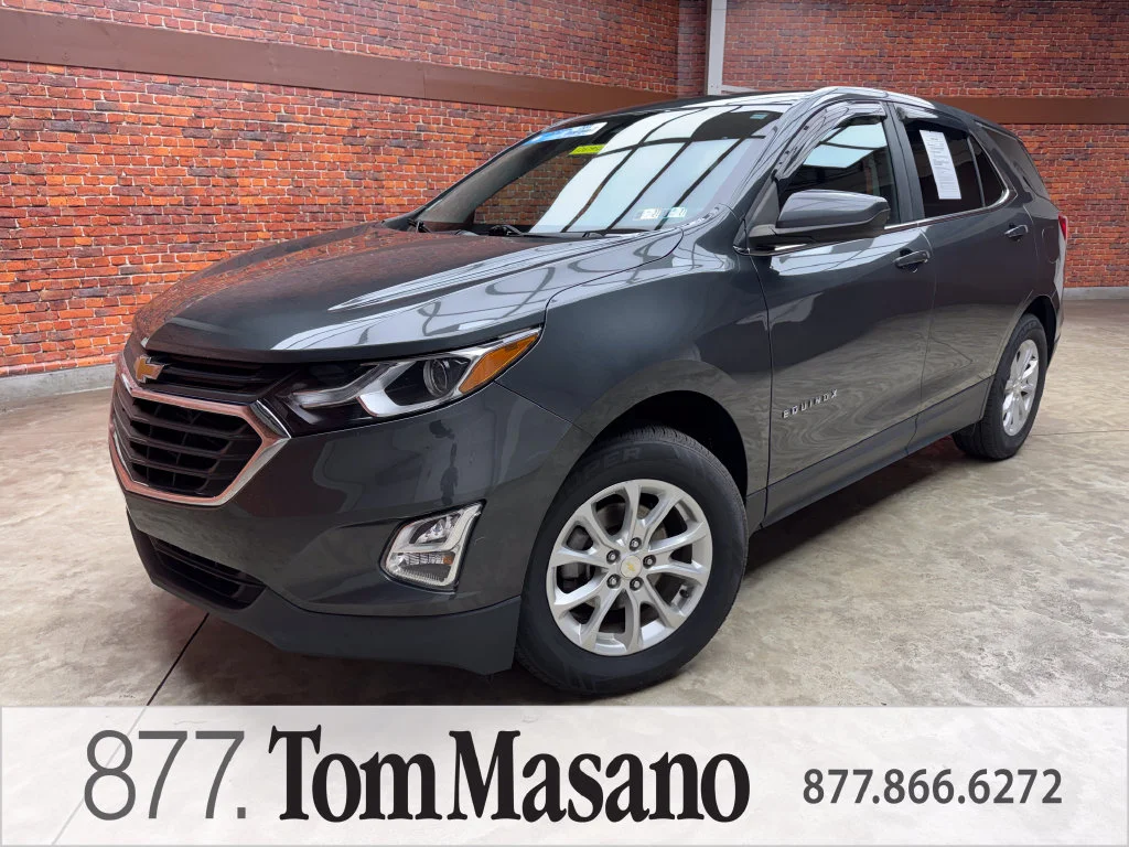 2021 Chevrolet Equinox