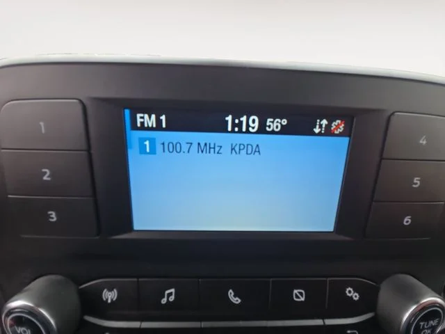 Used 2025 Oxford White Ford Base image 15