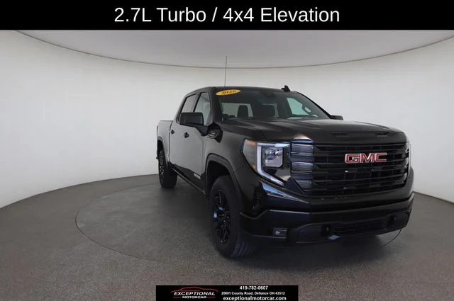 Used 2026 Black GMC Elevation image 29